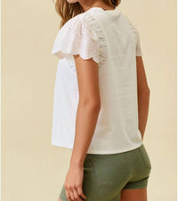 Doe And Rae - Carter Top