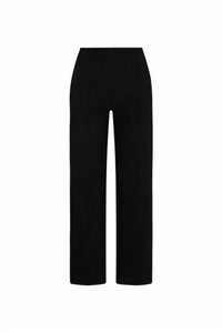 Ripley Rader - Ponte Knit Cropped Straight Leg Pant