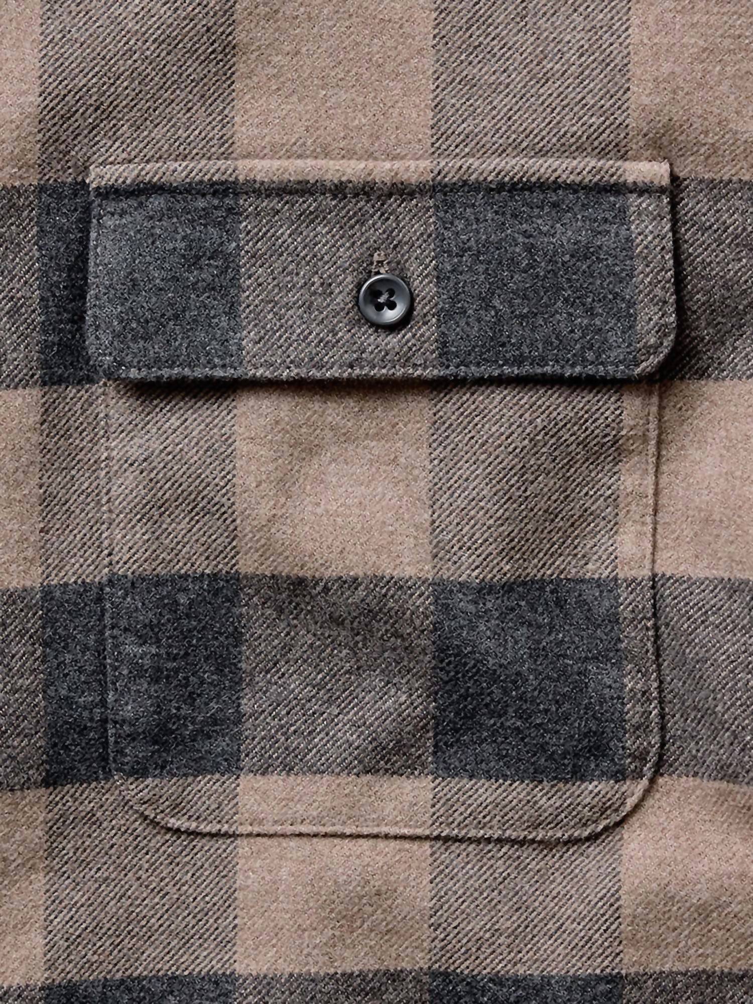 Taylor Stitch - Yosemite Long Sleeve Shirt