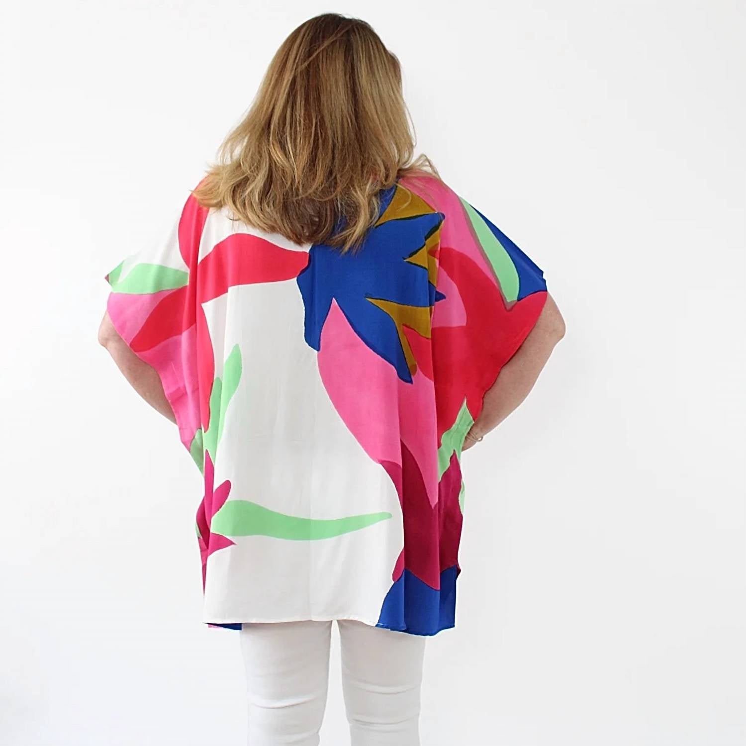 Sylca Designs - Island Blouse