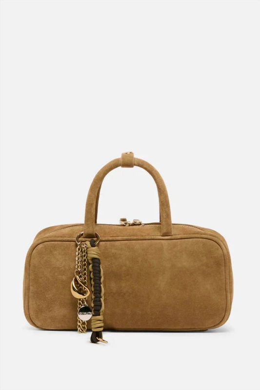 Dolce Vita - Santina Suede Handbag