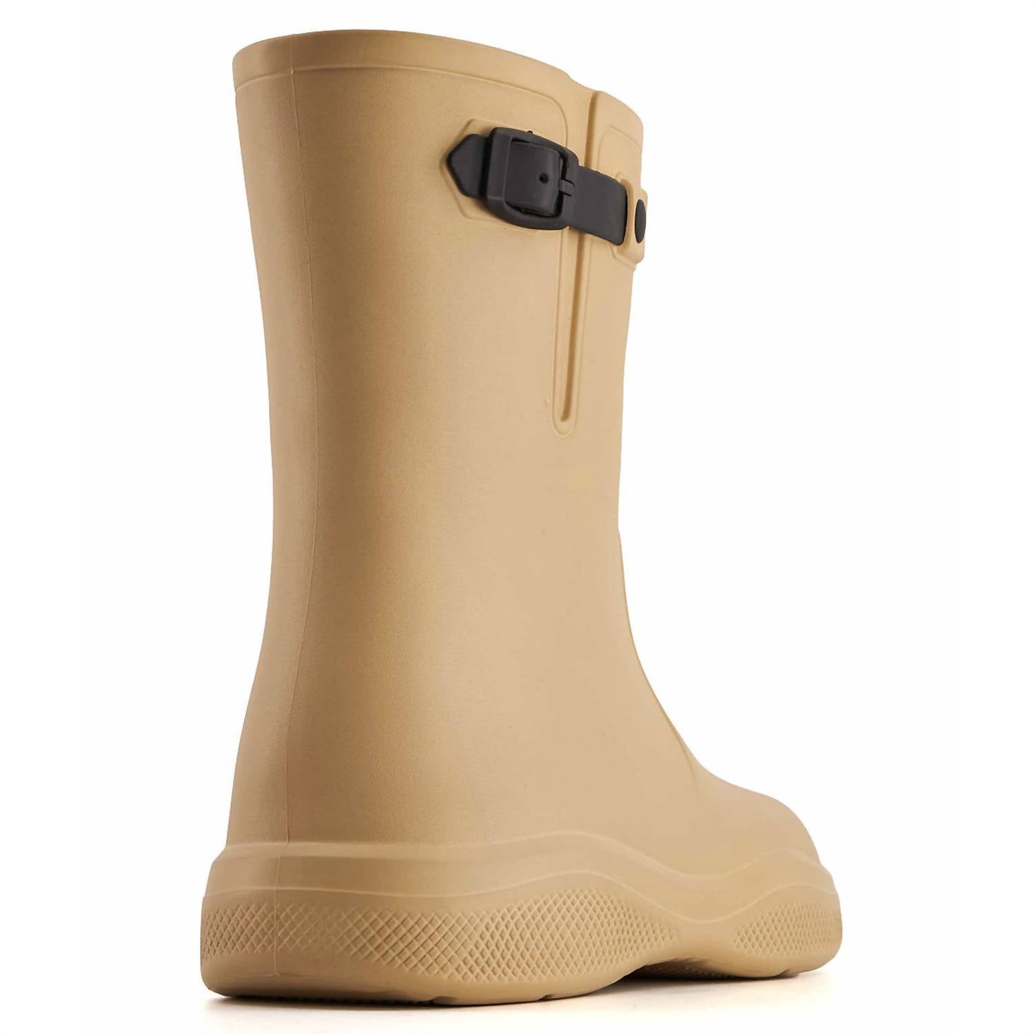 Andrea - Women's Fashion Rain Boots