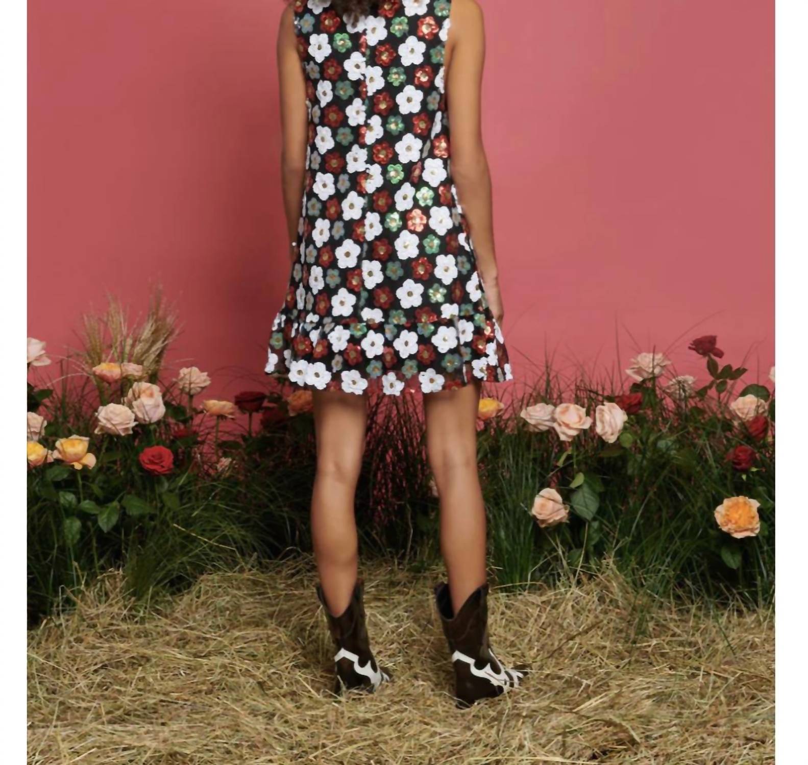 Sister Jane - Hillside Sequin Mini Dress