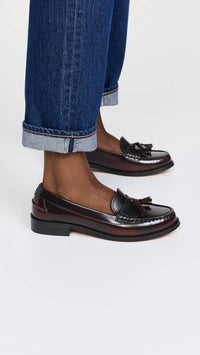 Alohas - Women's Terrane Brushed Leather Loafers