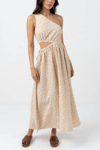 Rhythm. - Juliette One Shoulder Maxi Dress