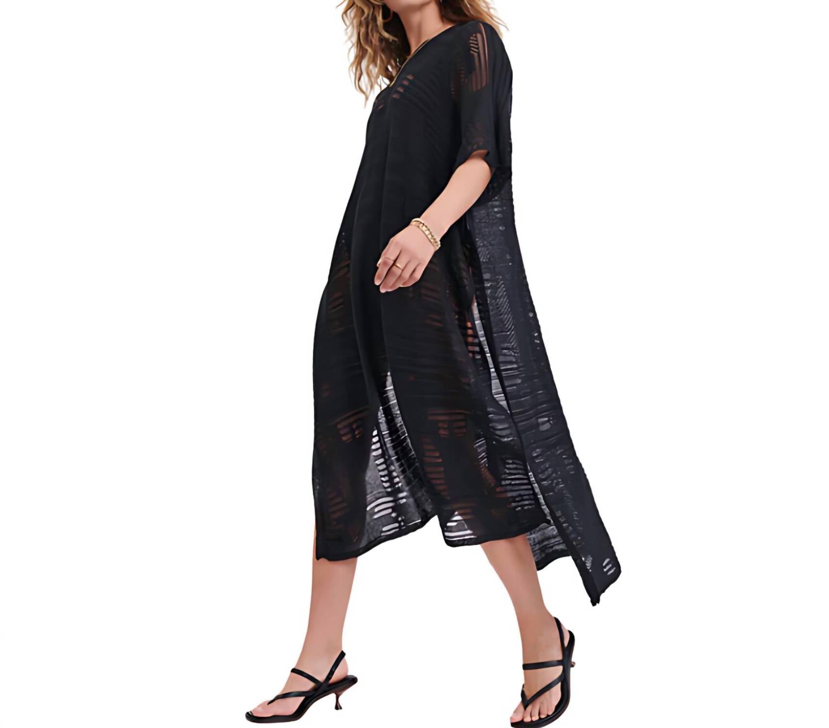 Mersea - Women's Souk Knit Tunic