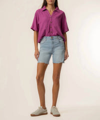 Kut From The Kloth - Brianna Boxy Shirt