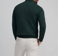 Peter Millar - Autumn Crest Quarter Zip Sweater