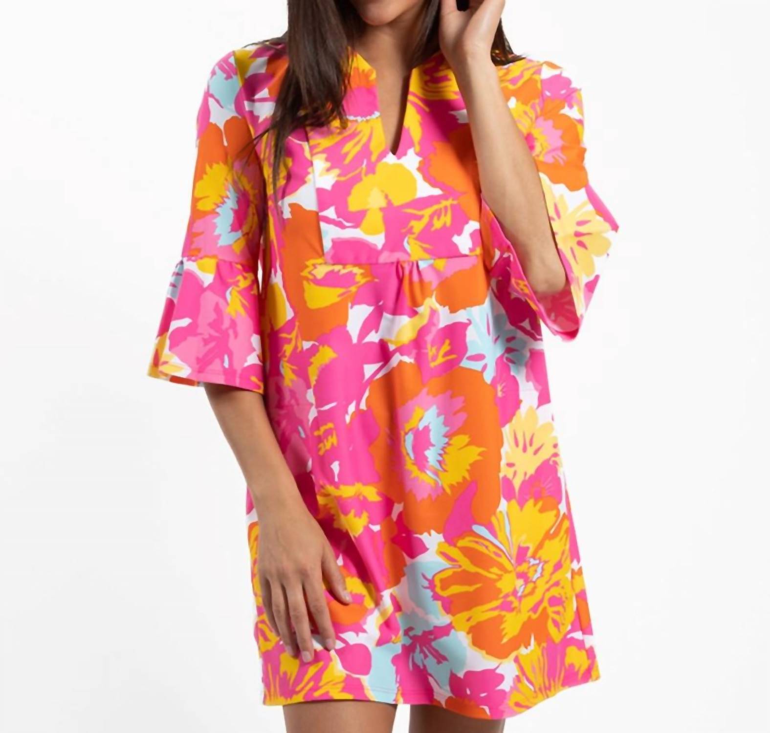 Jude Connally - Kerry Mini Dress
