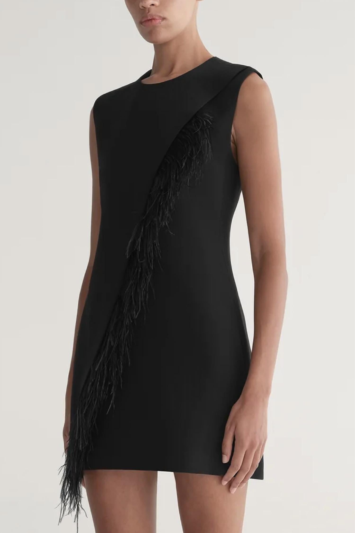 A.L.C. - Beck Mini Dress