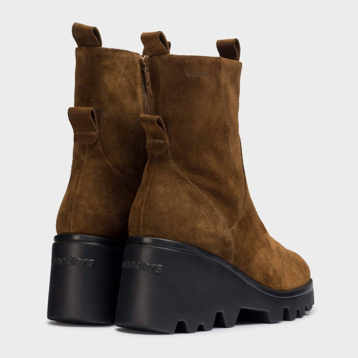Wonders - Women's G-7001 Luxe Boots