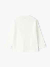 Il Gufo - Kid's Long Sleeve T-shirt With Pocket