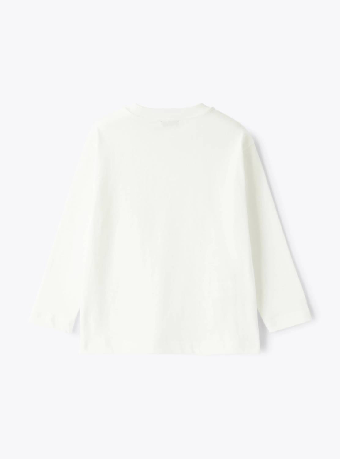 Il Gufo - Kid's Long Sleeve T-shirt With Pocket