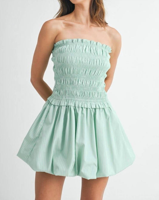 Mable - Malaya Mini Dress