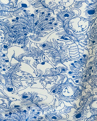 Lilly Pulitzer KEY WEST TOP in starlight navy zoology - women's t-shirt - view 6