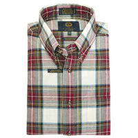 Viyella - Plaid Button Down Shirt