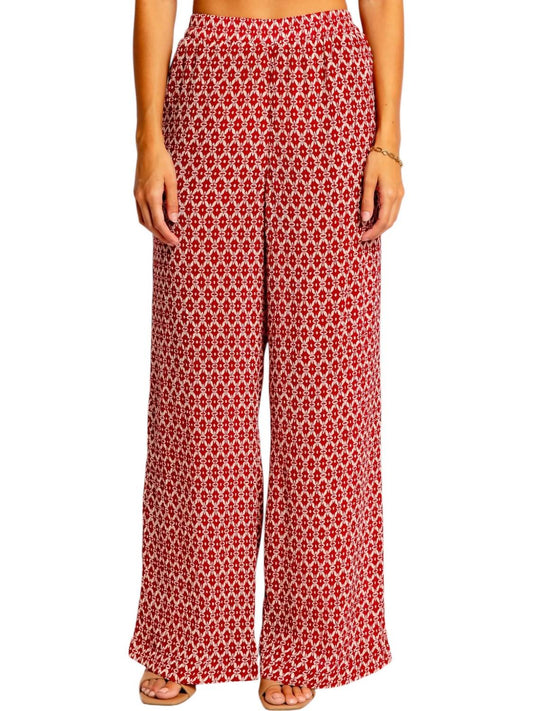 Minkpink - Annie Wide Leg Pants