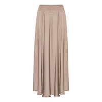 Karmamia WOMEN'S SAVANNAH SKIRT in semi rich tan - women's skirt