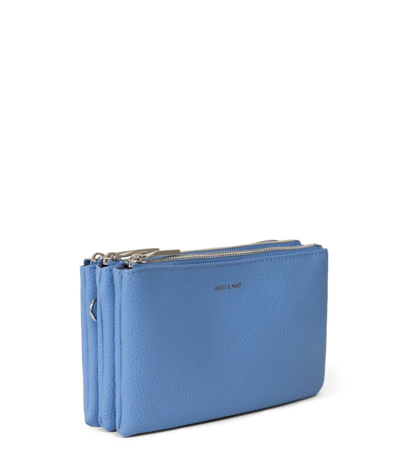 Matt & Nat - Women's Triplet Vegan Crossbody Bag