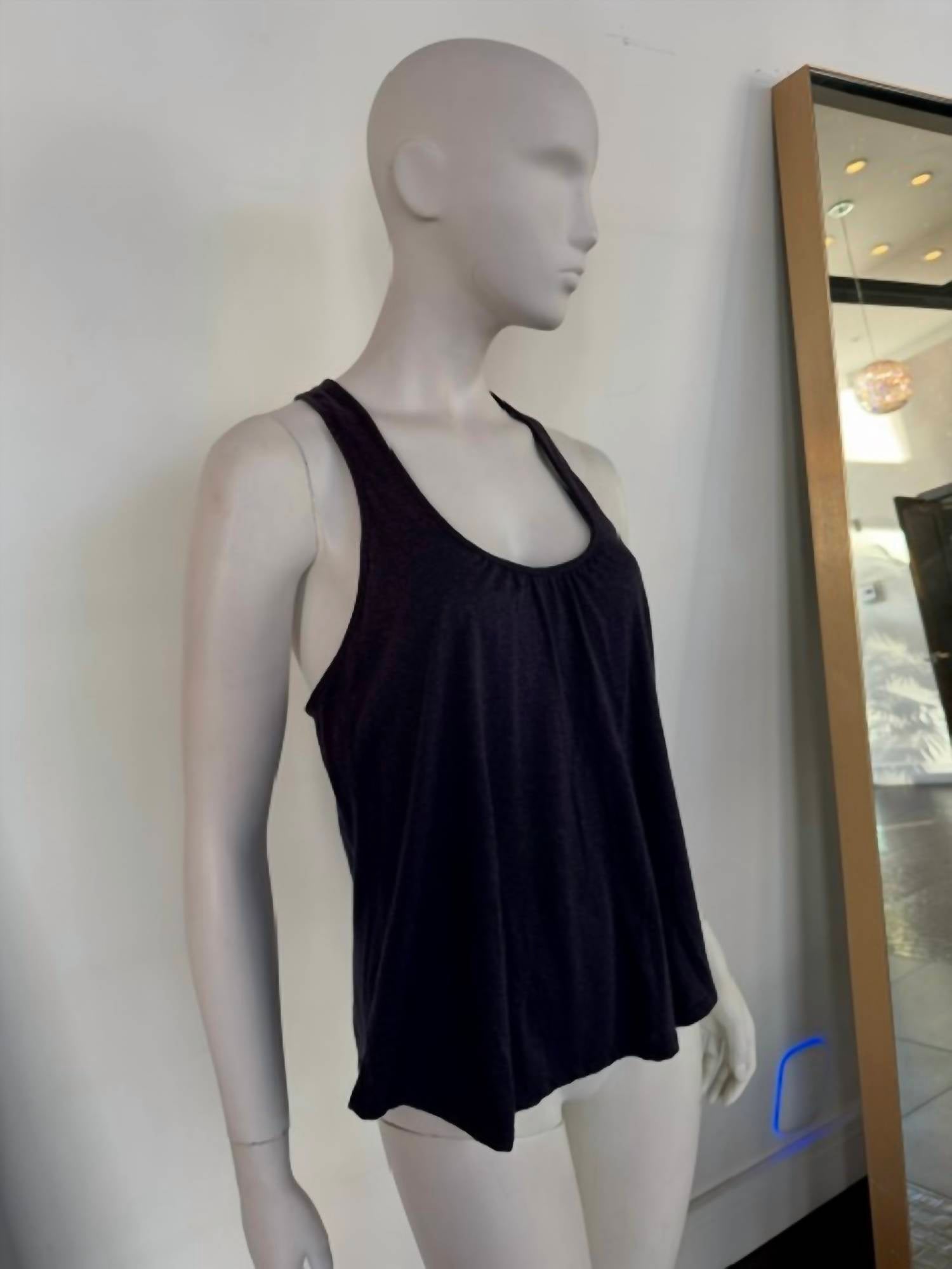 Eberjey - Heather Shelf Bra Racerback Top