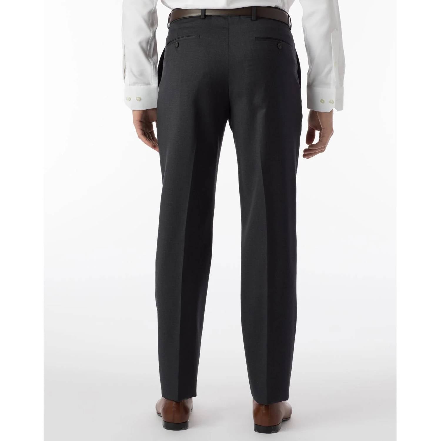 Ballin - Theo Slim Super 120s Wool Gabardine Comfort Eze Trouser