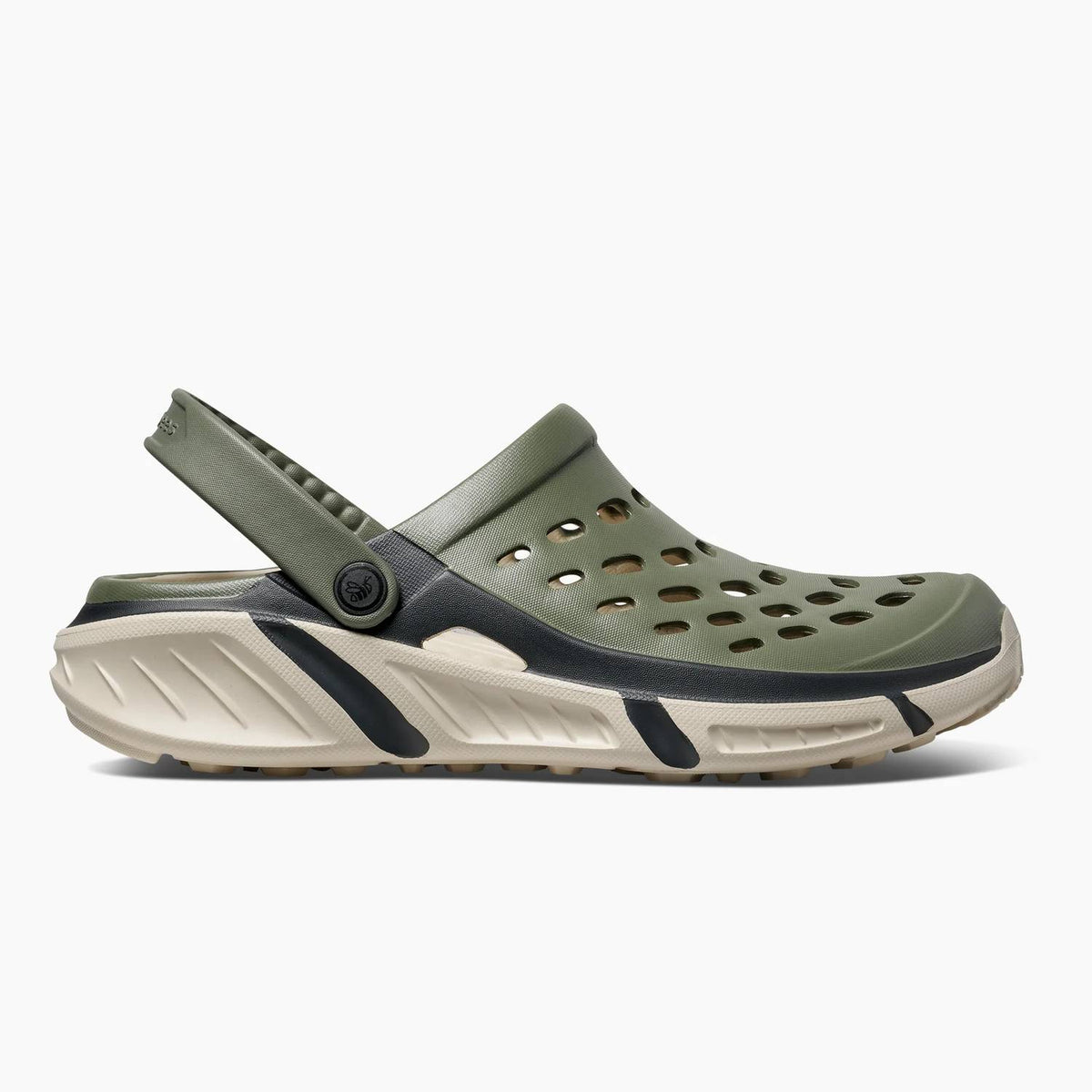Joybees - Men's Trekking Solid Clog