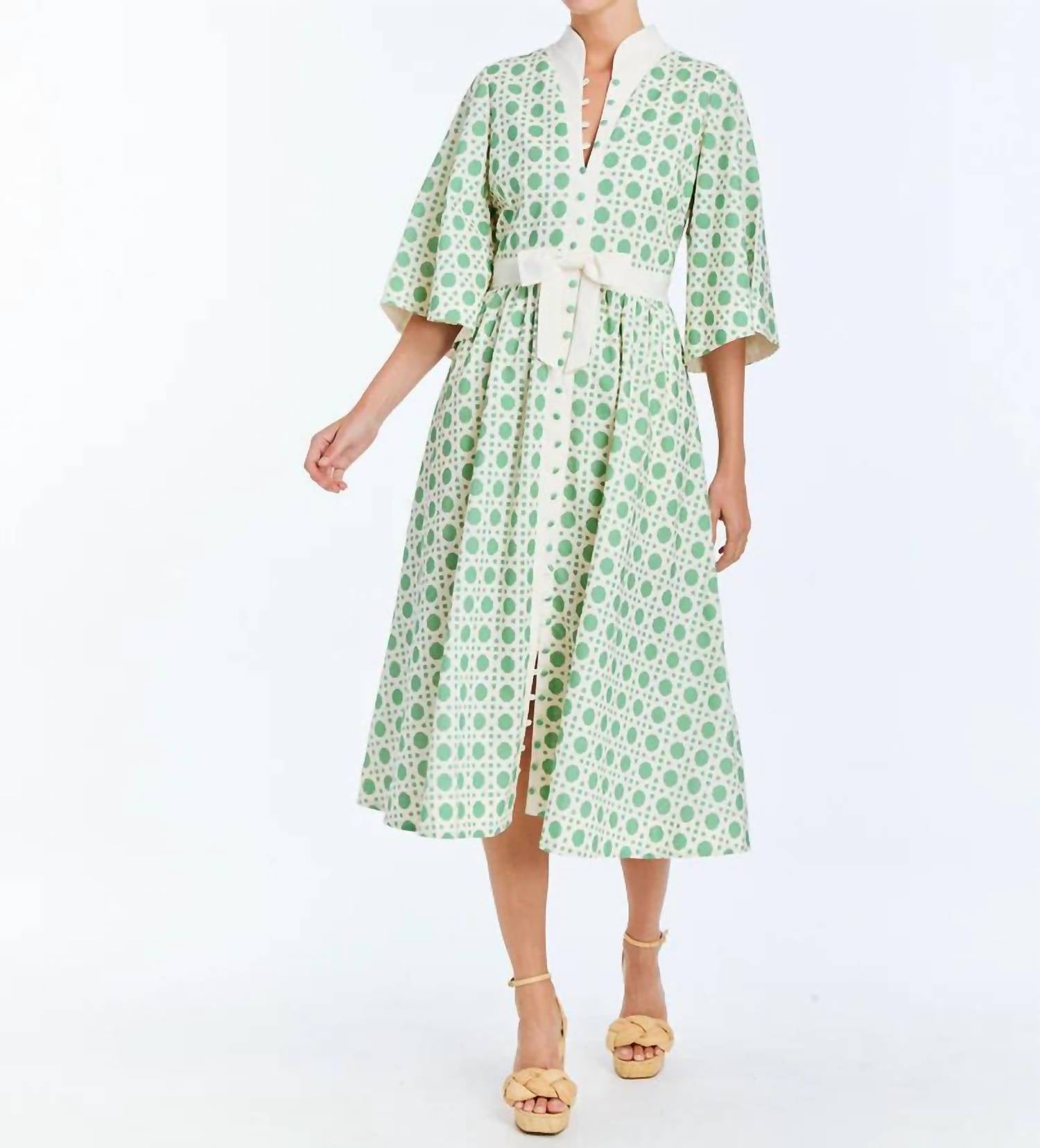 Mestiza New York - Carmen Midi Dress