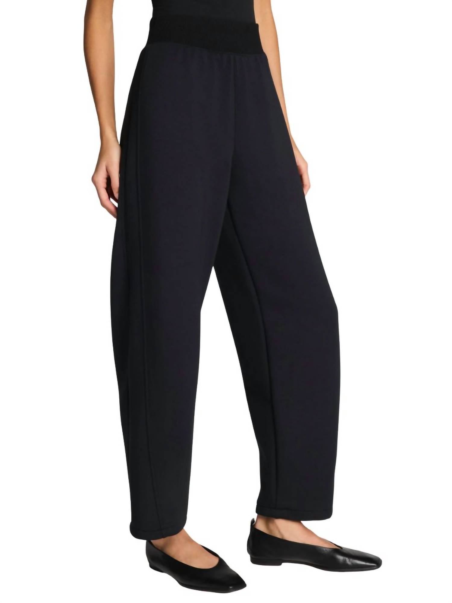 Spanx - Luxe Barrel Leg Pants