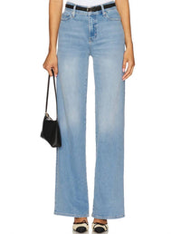 Frame - Le Slim Palazzo Jean