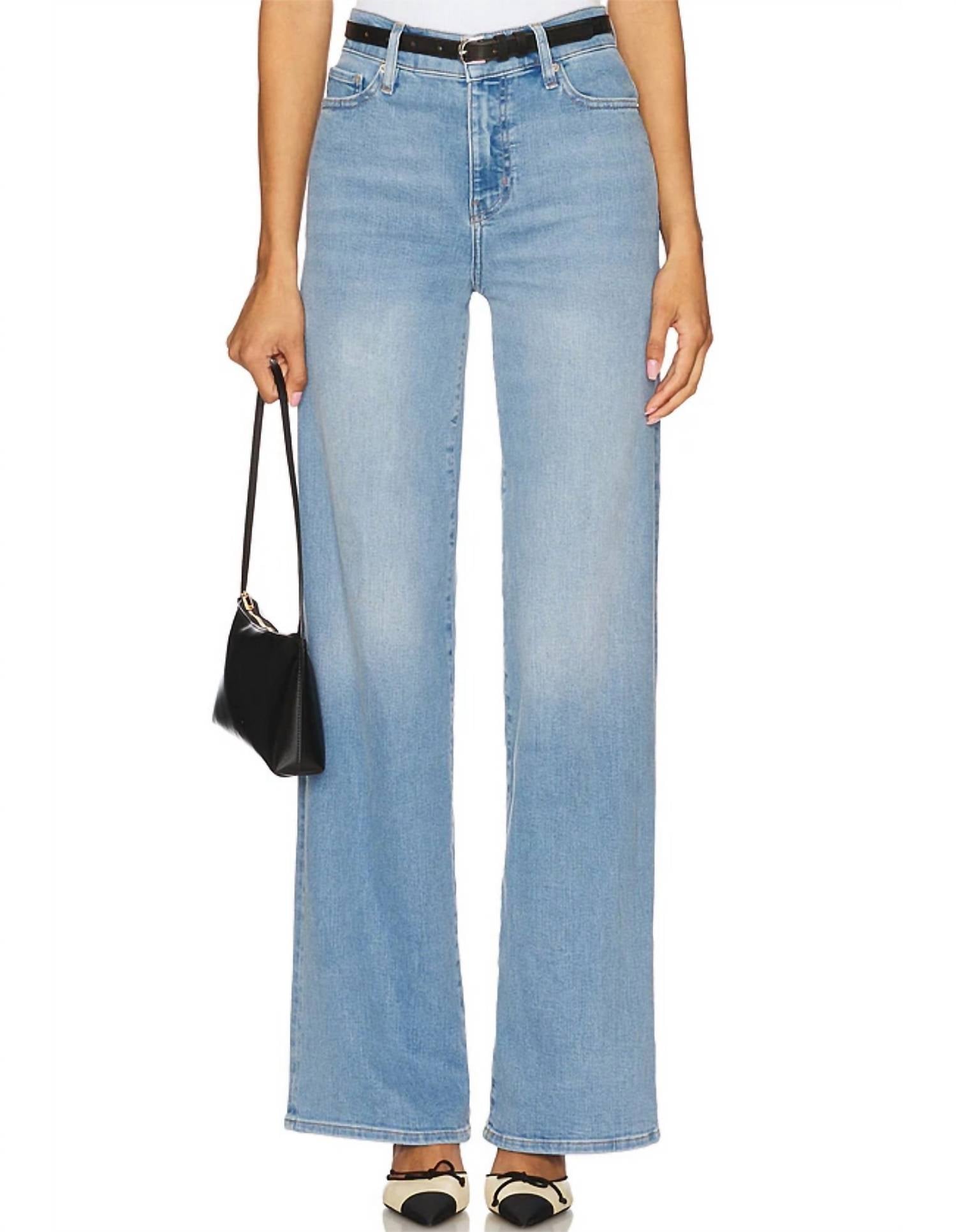 Frame - Le Slim Palazzo Jean