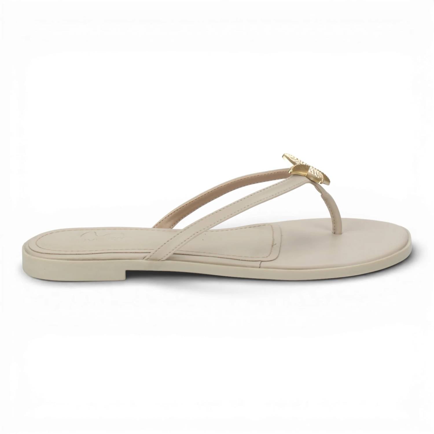 Love Rio - Women's Sandy Thong Flat Sandal