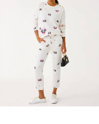 Lilly Pulitzer - Playa Crop Terry Pant - 27"