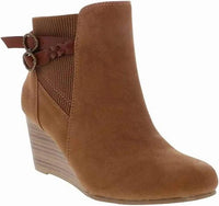 Blowfish - Women's Belrue Wedge Ankle Boots