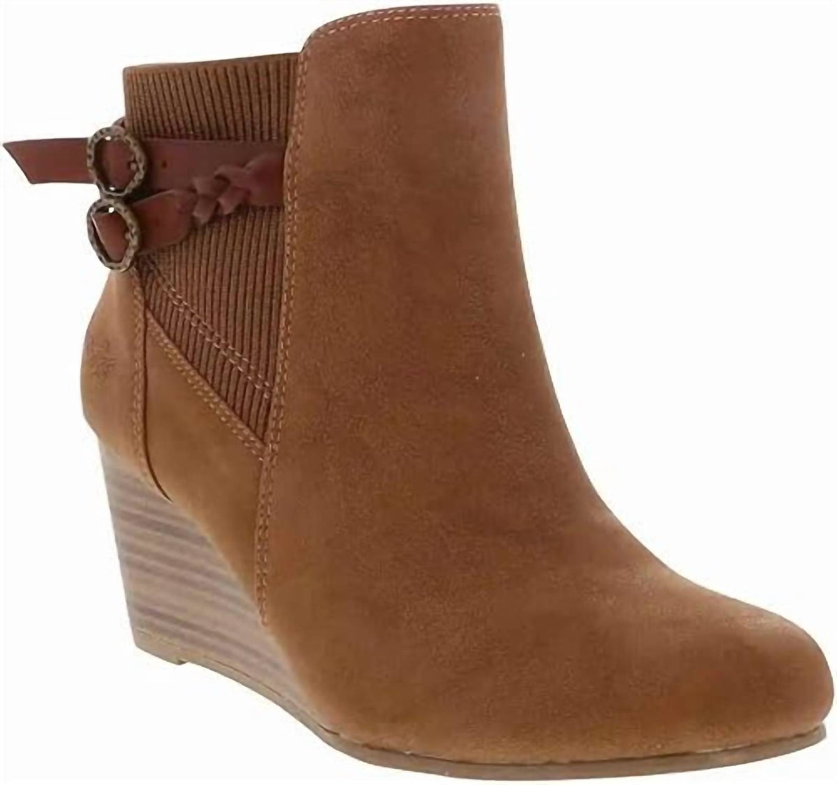 Blowfish - Women's Belrue Wedge Ankle Boots