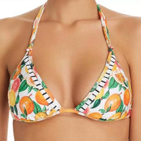 Nanette Lepore - TUTTI FRUITTI VIXEN REVERSIBLE TRI BIKINI TOP