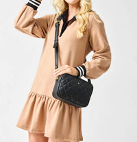 Mary Square - Women's Essential Crossbody Bag