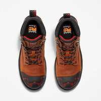 Timberland - Men's Magnitude 6" Composite Toe Waterproof Work Boot