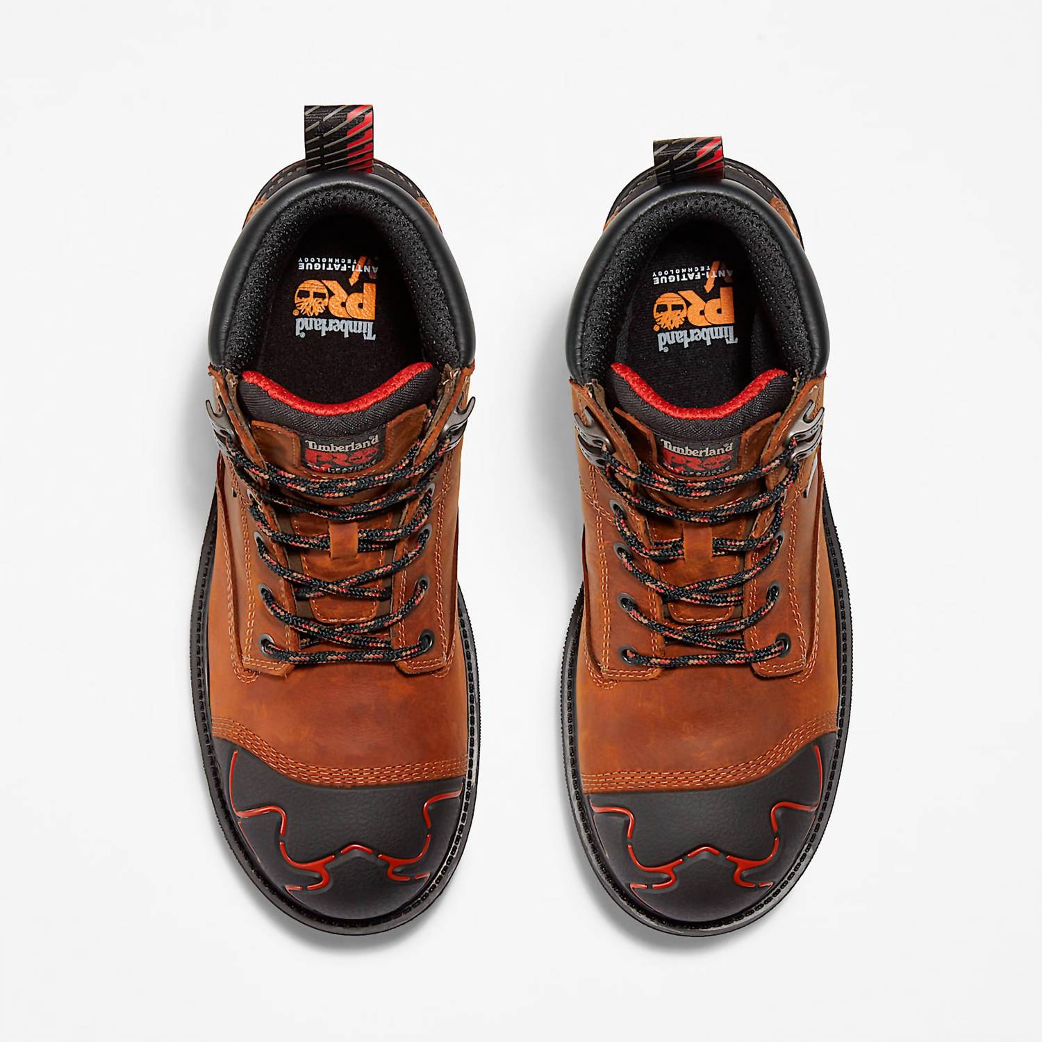 Timberland - Men's Magnitude 6" Composite Toe Waterproof Work Boot