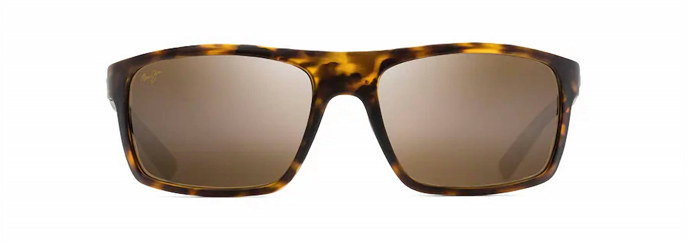 Maui Jim - Women's Byron Bay Wraparound Sunglasses