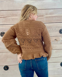 Saltwater Luxe - Coco Boxy Sweater