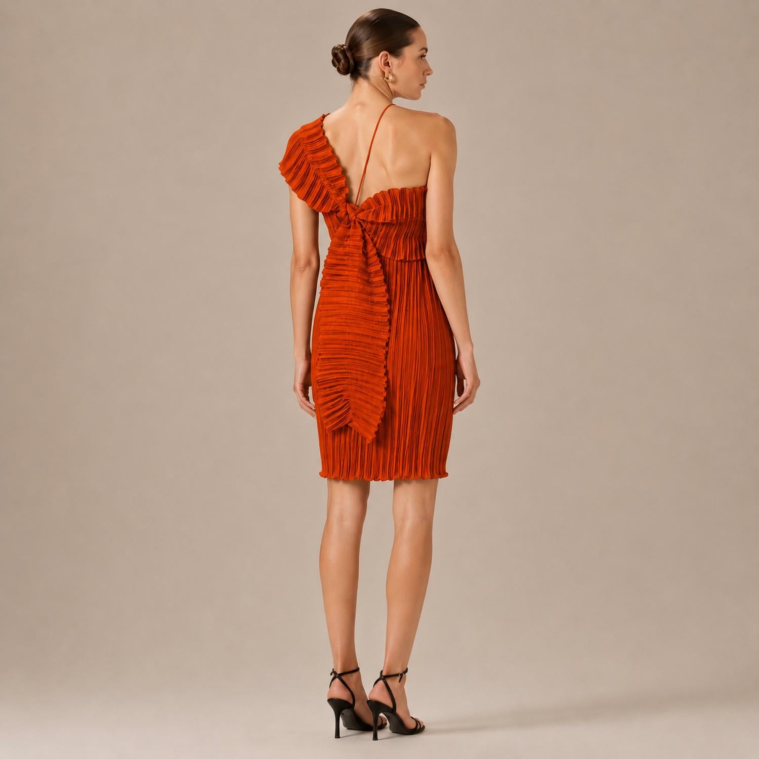 Daphne Valente - Ergon Mini Dress