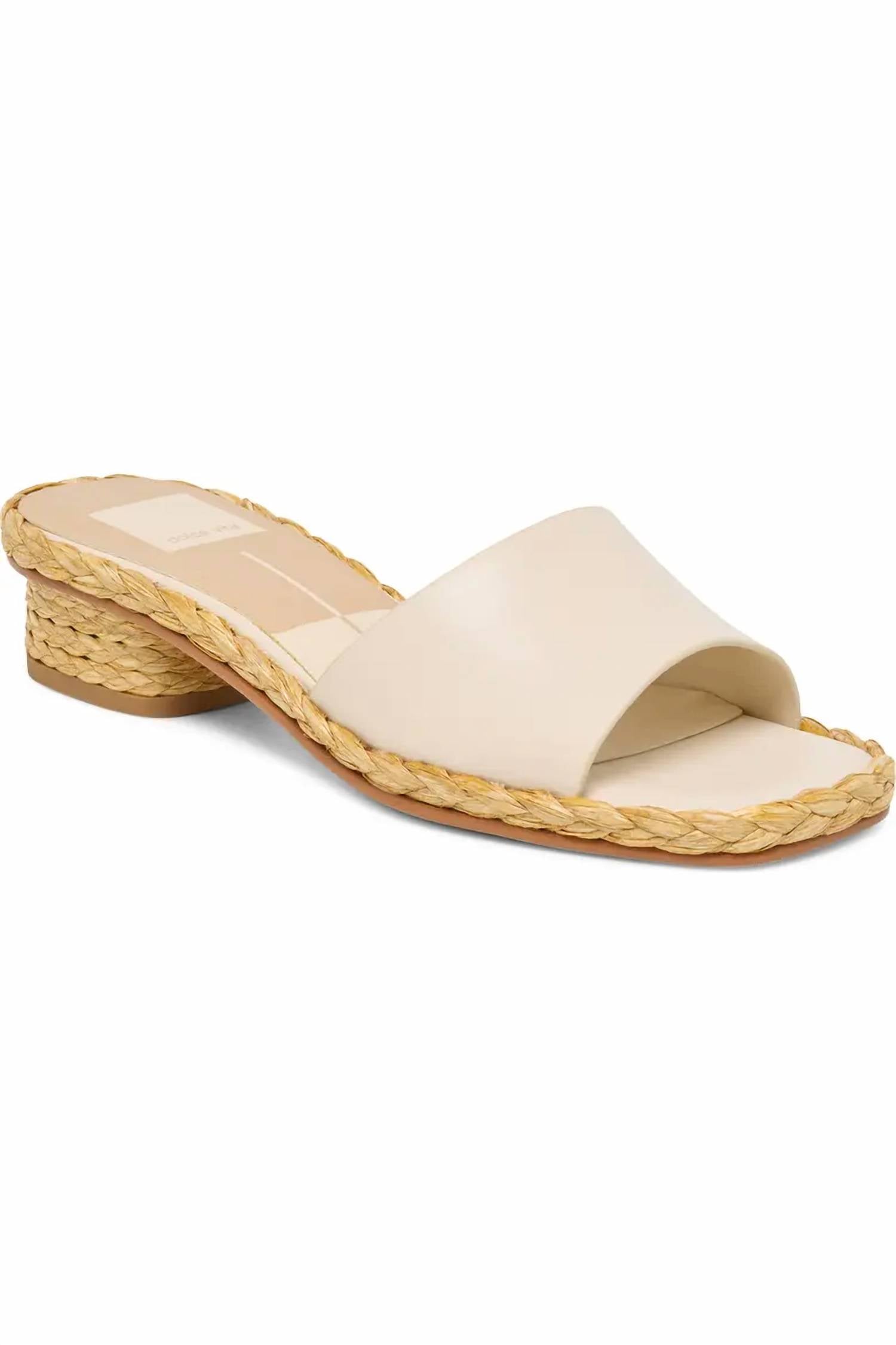 Dolce Vita - Women's Dixi Slide Sandal