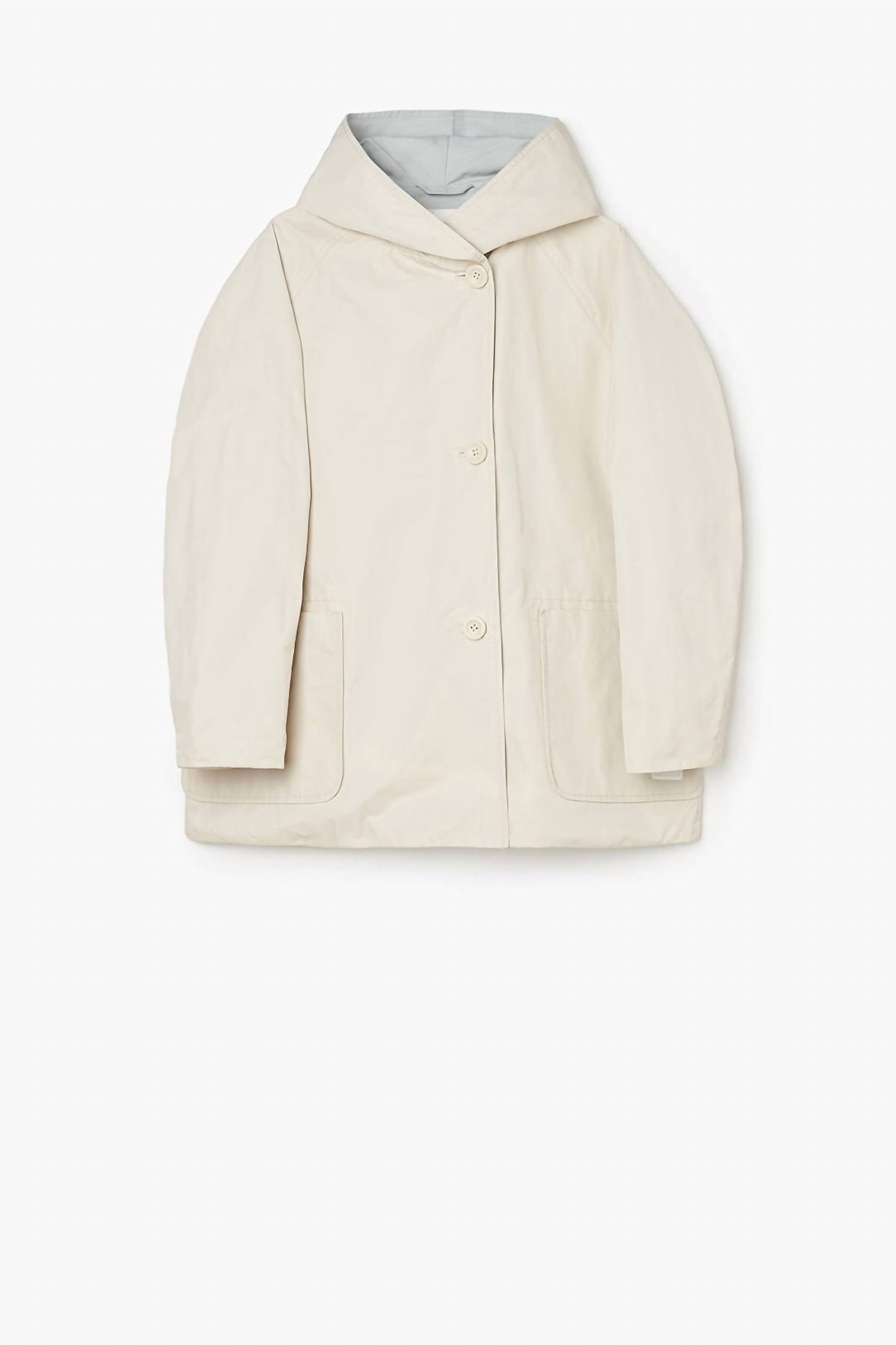 Oofwear - Memory Nylon Reversible Hooded Jacket