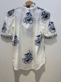 Alix Of Bohemia - Women's Winnie Poppy Shirt