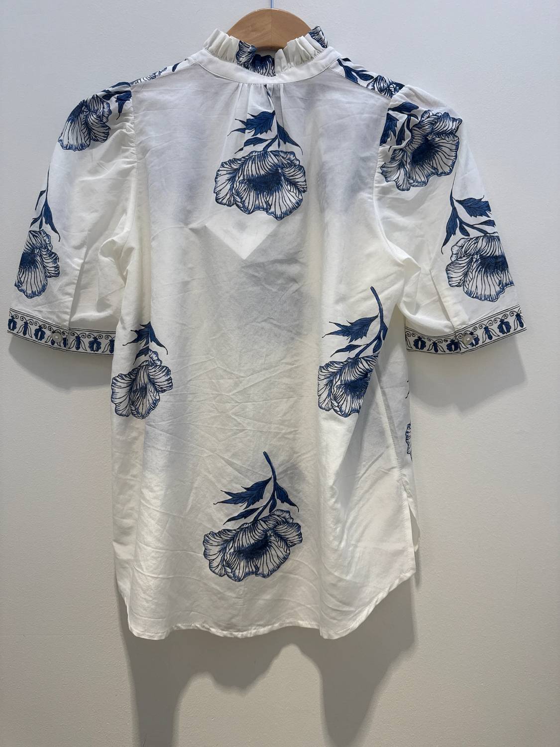Alix Of Bohemia - Women's Winnie Poppy Shirt