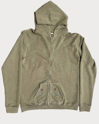 Madeworn - Women's Flower Power Hoodie