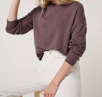 Travismathew - Cloud Terry Crew Sweater
