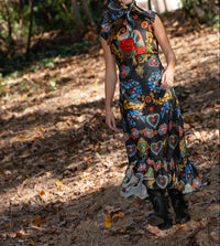 Alden Adair - Estelle Maxi Dress