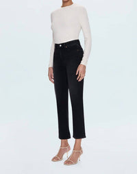 Pistola - Women's Charlie High Rise Çlassic Straight Pant