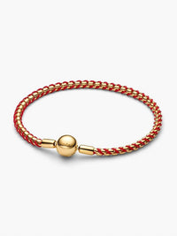 Pandora - Cord Snake Chain Bracelet - 7.5"